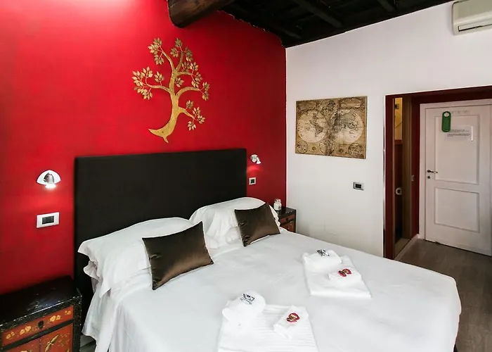 Konukevi Navona First 4*