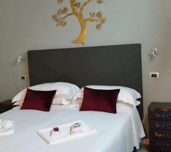 Navona First Konukevi 4*